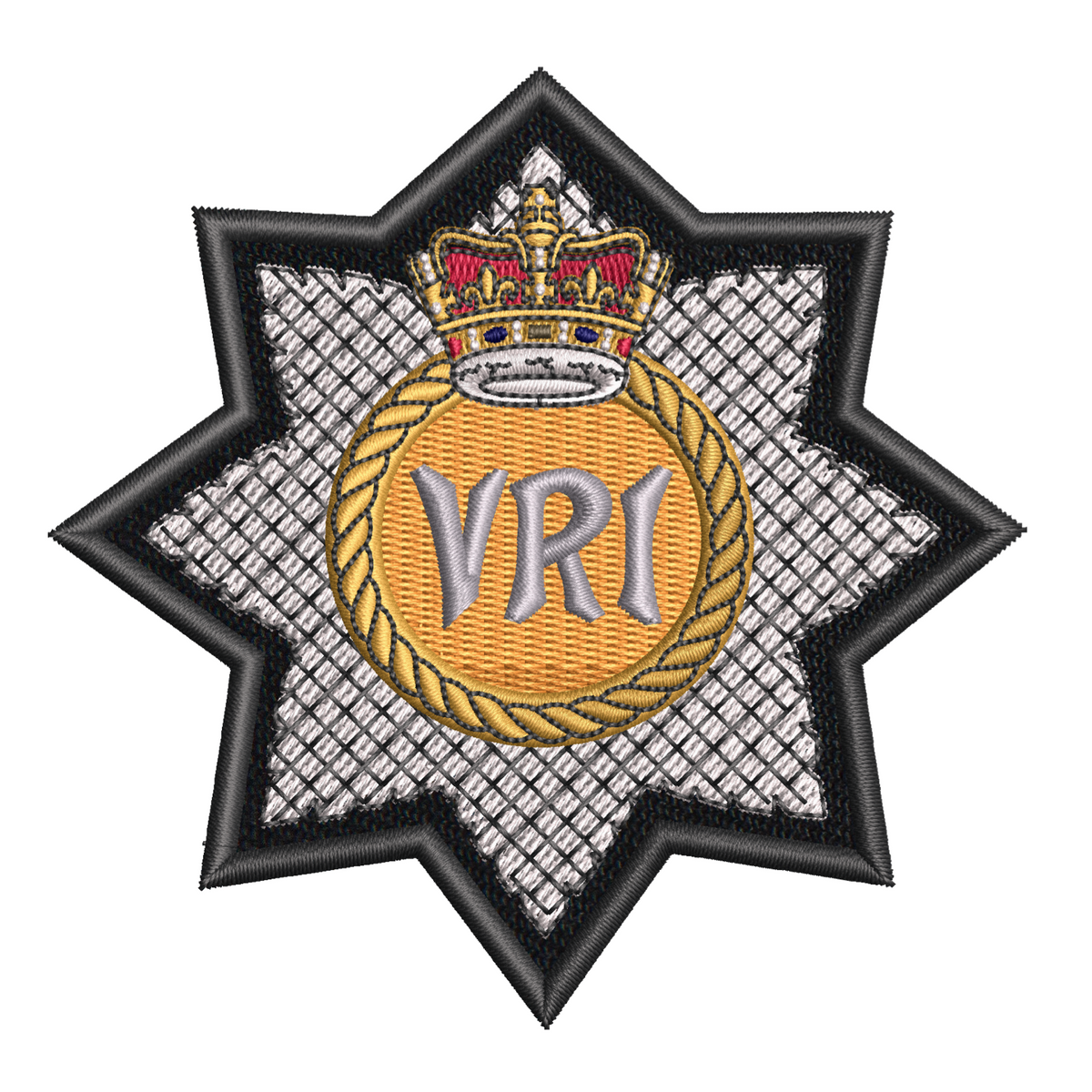 Military Crests: Infantry Corps Badges