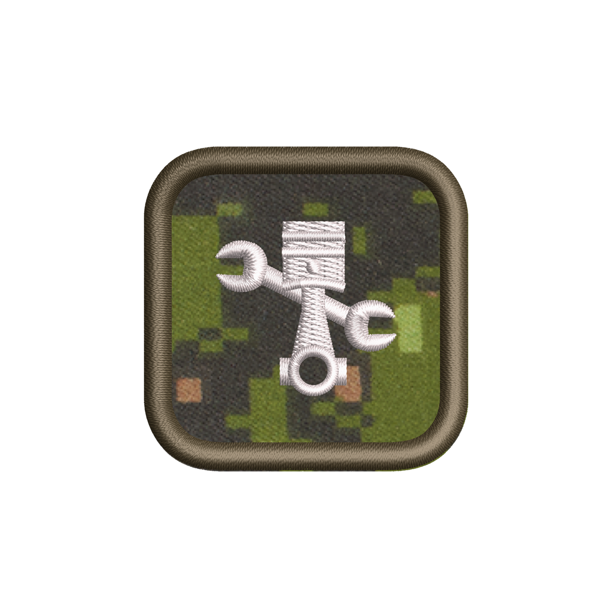 Vehicle Technician Occupation And Trade Badges