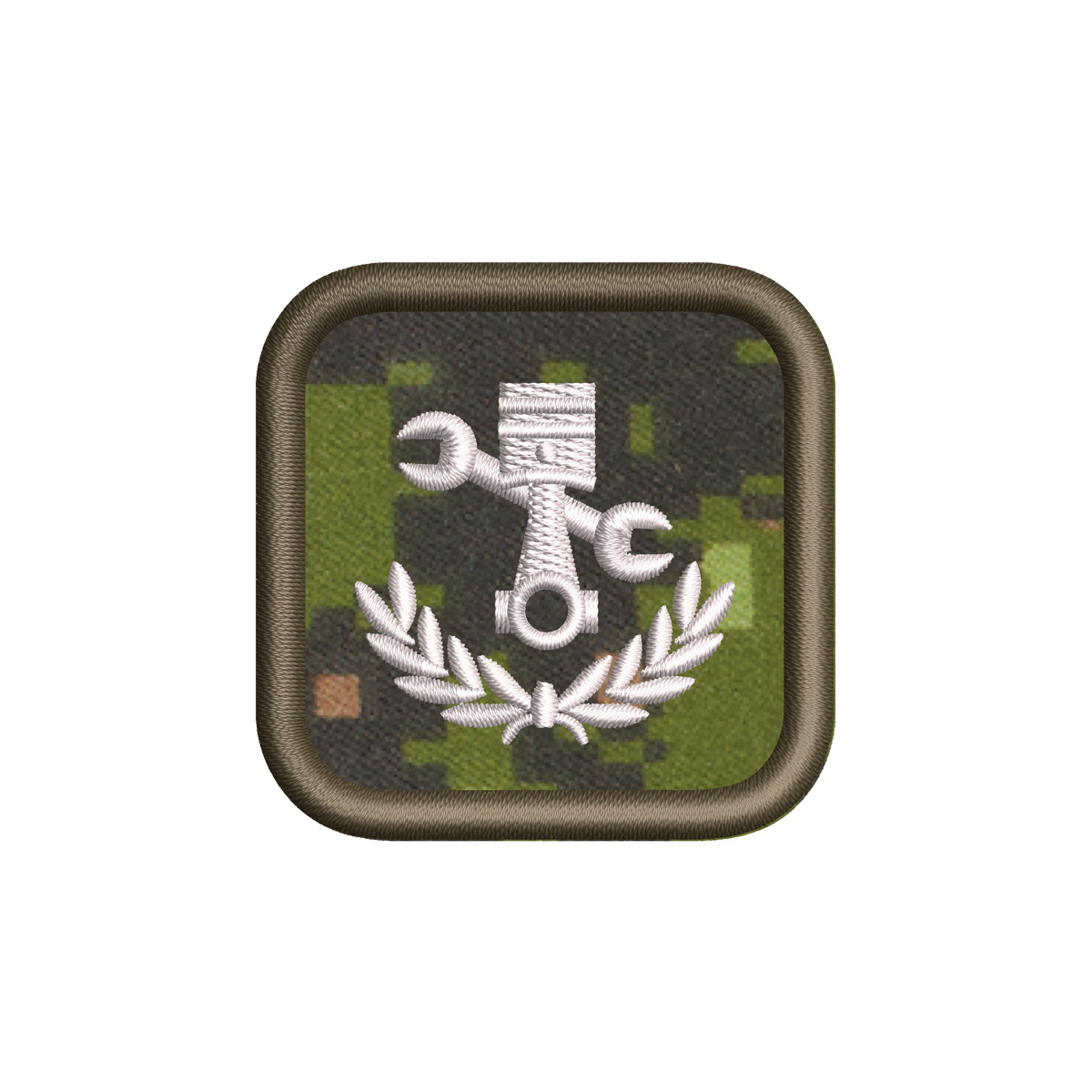 Vehicle Technician Occupation And Trade Badges
