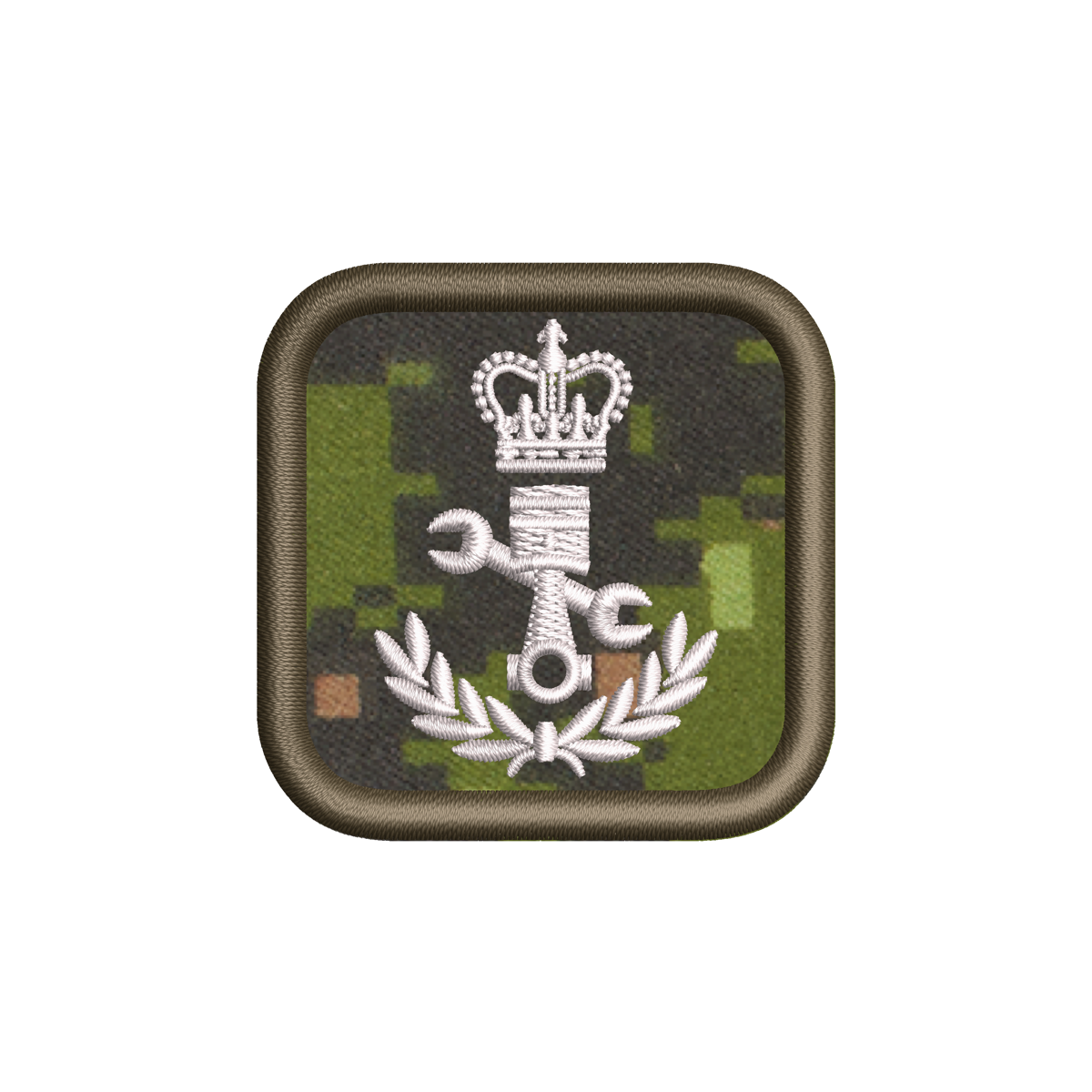 Vehicle Technician Occupation And Trade Badges