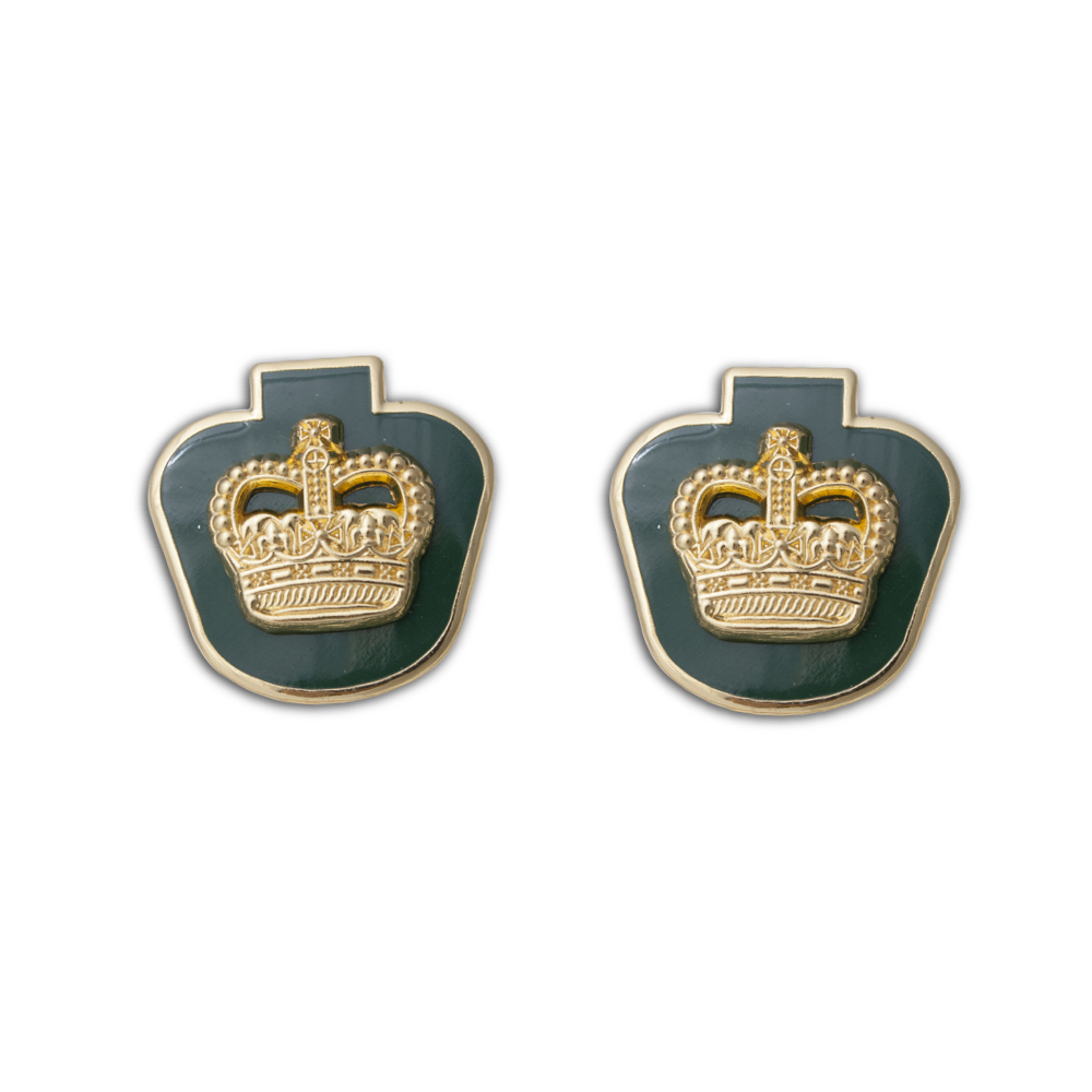Collar Rank/Rank Lapels