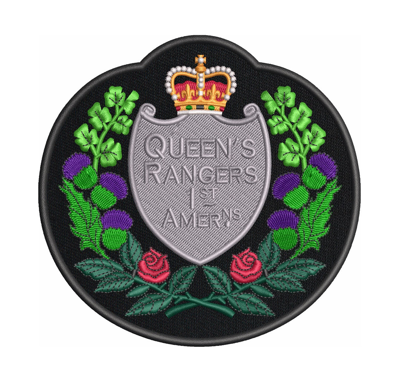 Military Crests: Armoured Corp Badges