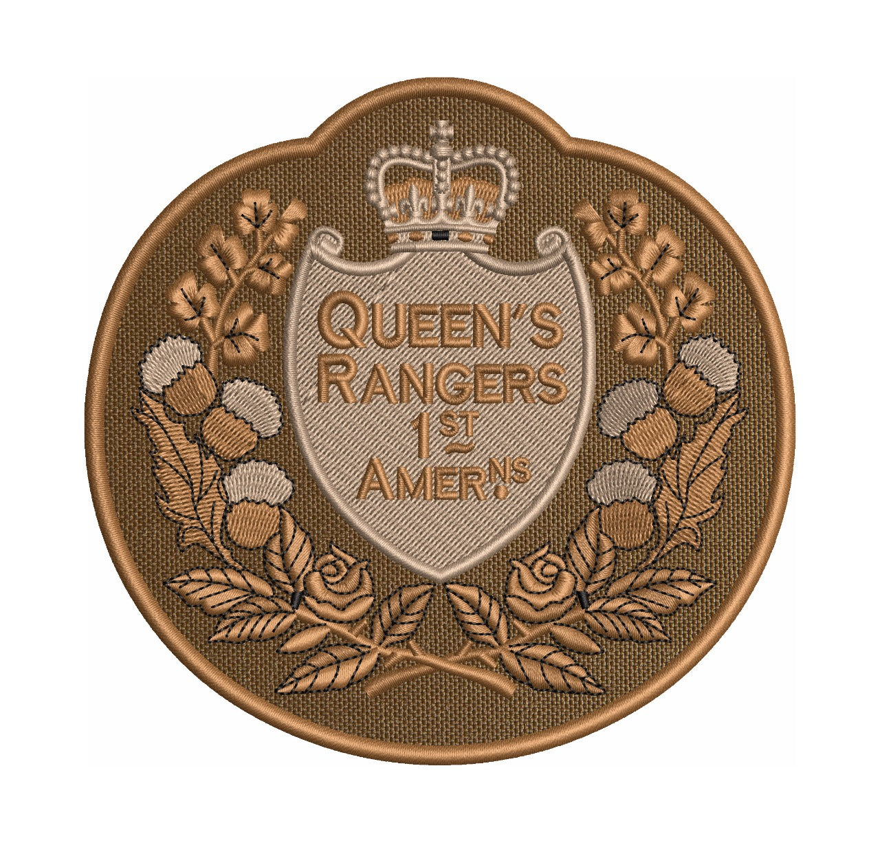 Military Crests: Armoured Corp Badges