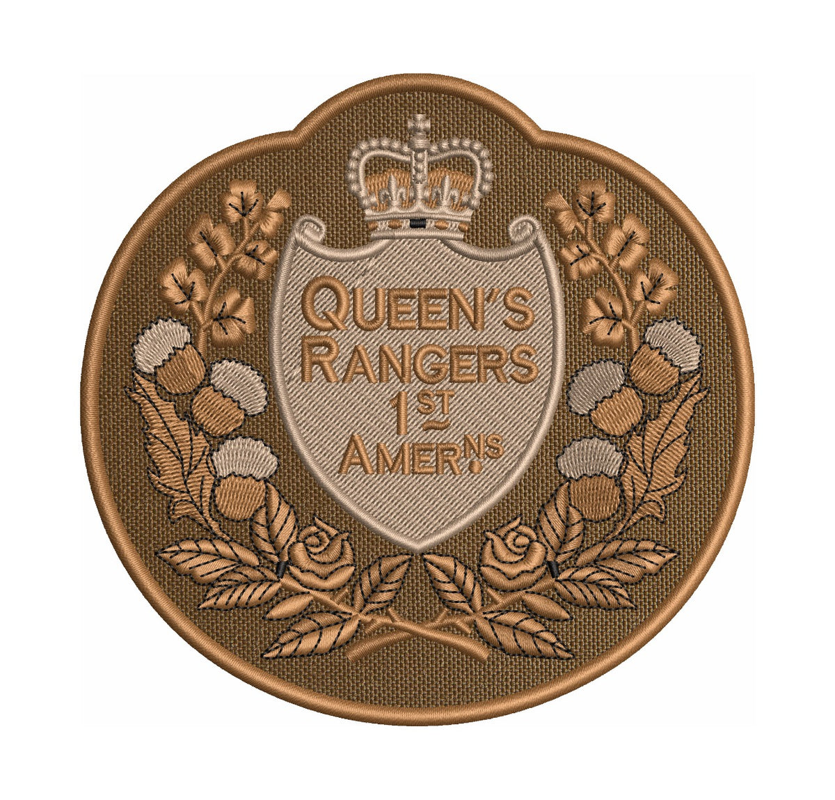 Military Crests: Armoured Corp Badges