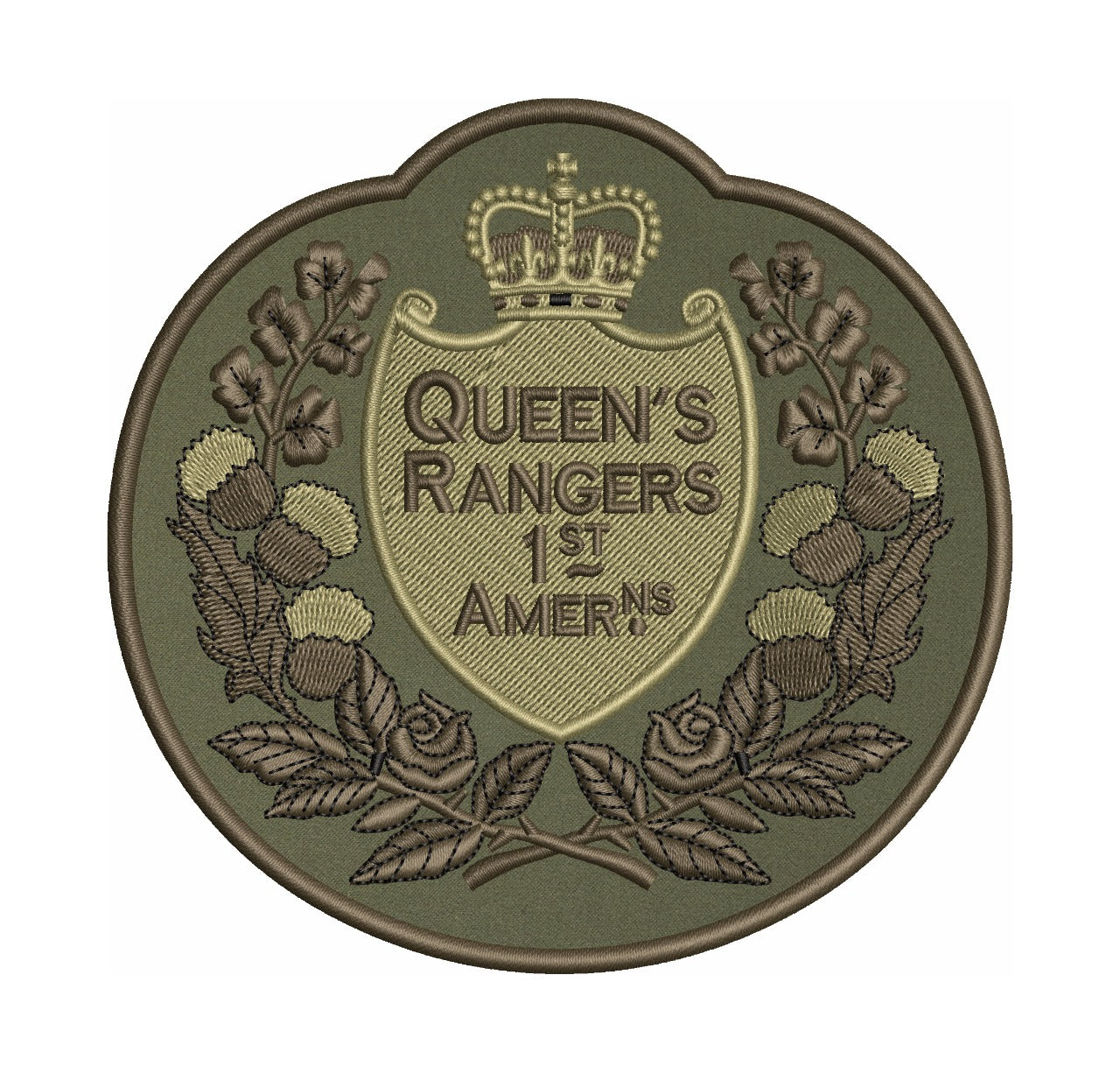 Military Crests: Armoured Corp Badges
