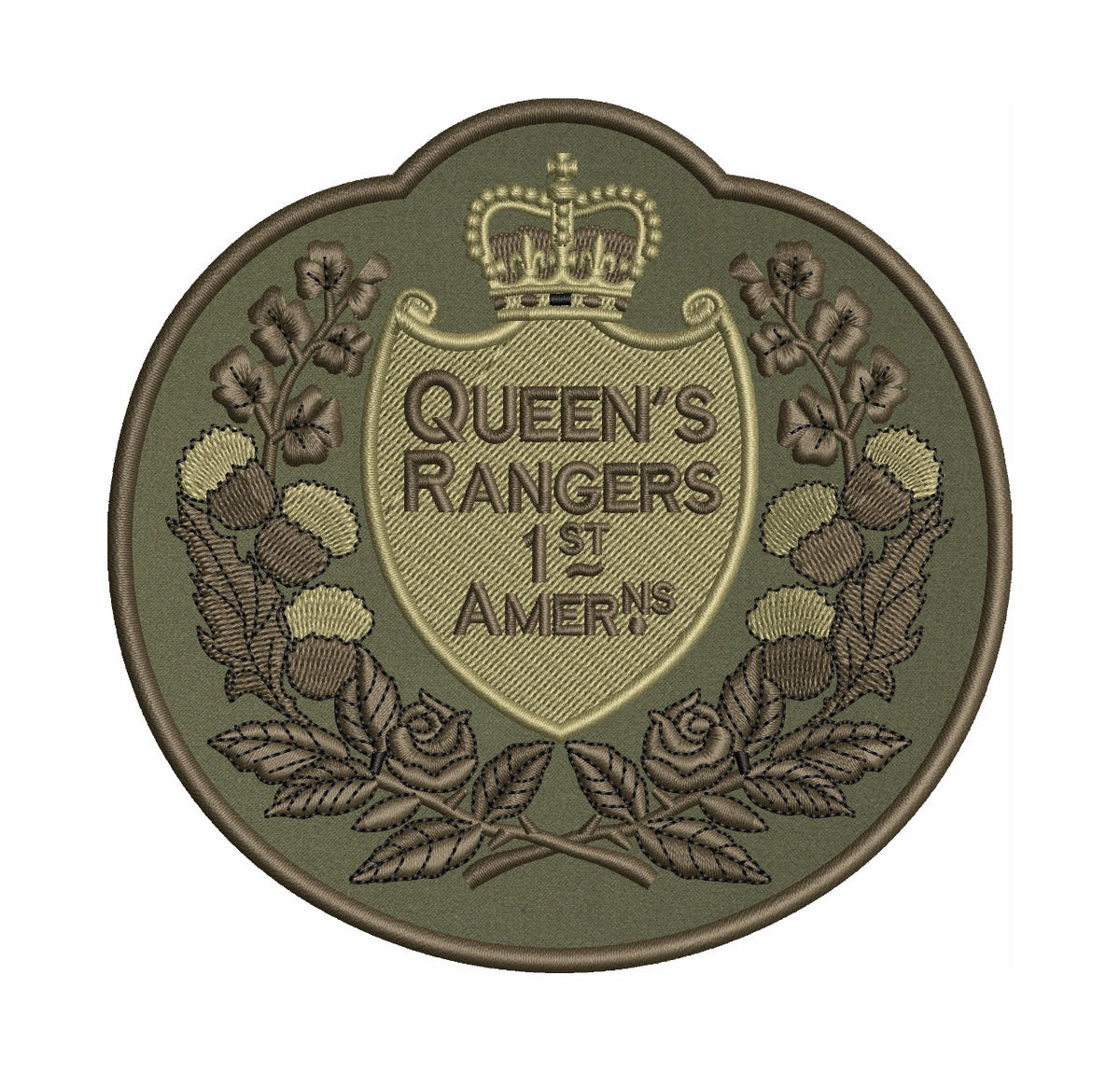 Military Crests: Armoured Corp Badges