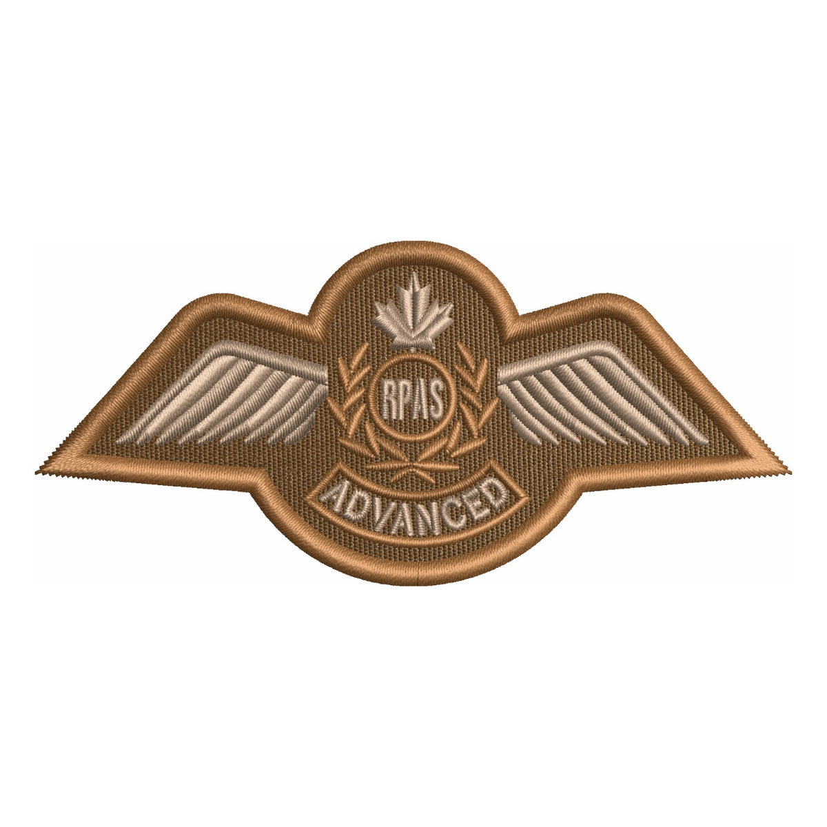 RPAS Badge