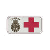 Red Cross and CF Insignia Operational Badge