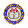 CFSSAR (Canadian Forces School of Search and Rescue) Round Patch