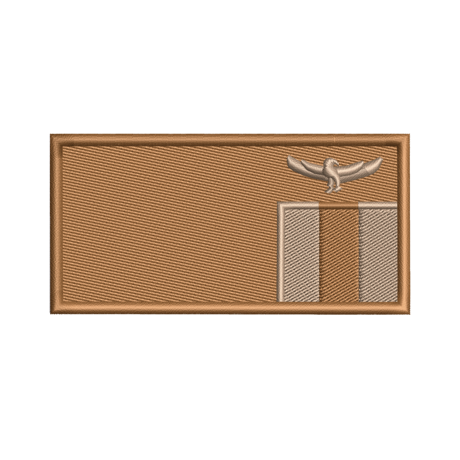International Flag Patches
