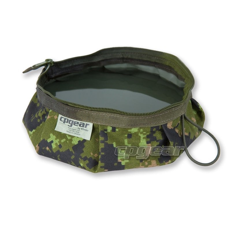 Field Washbasin - Zippered