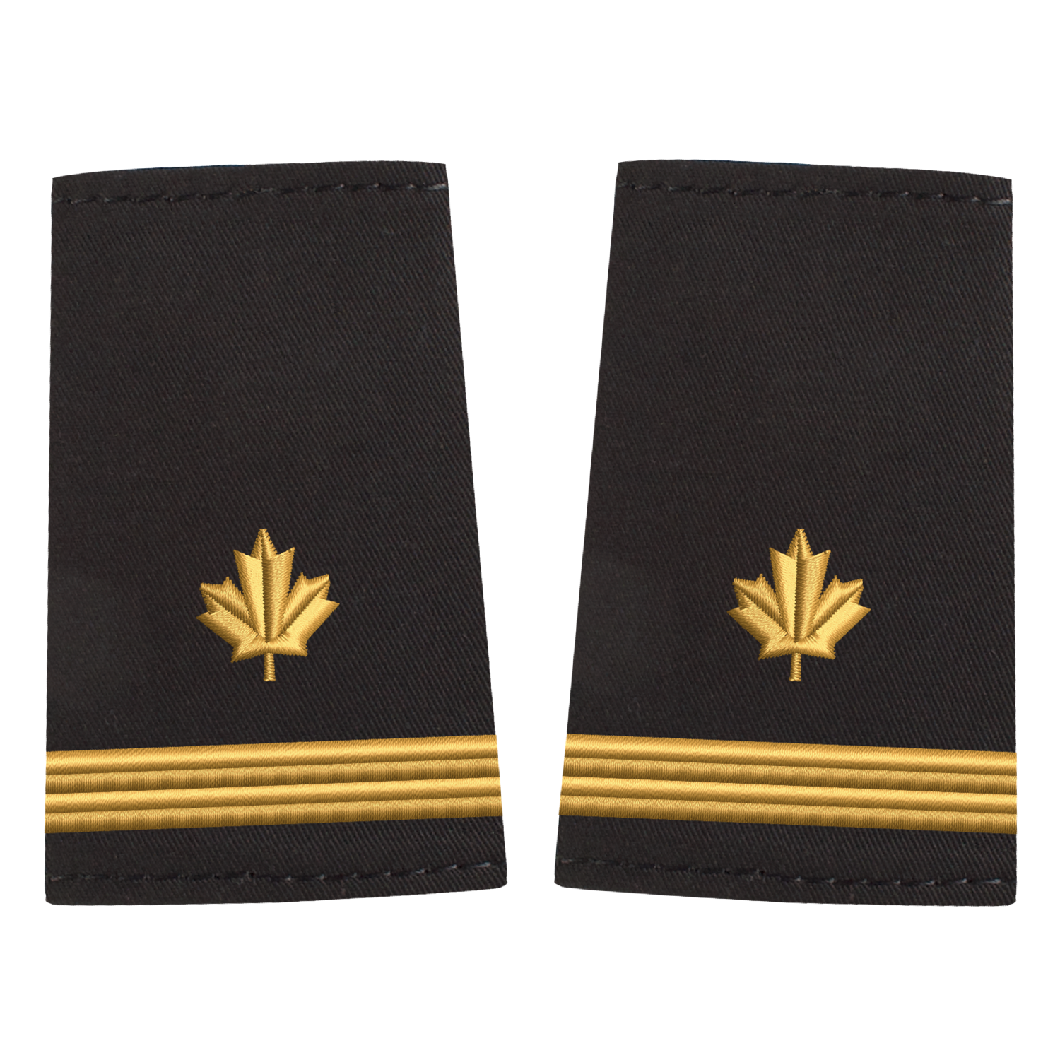Navy League Officer Slip-ons