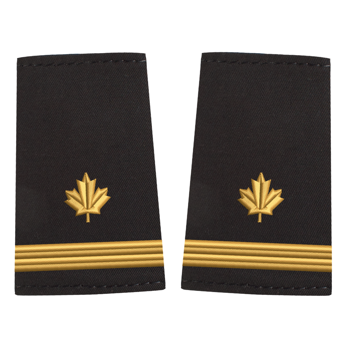 Navy League Officer Slip-ons