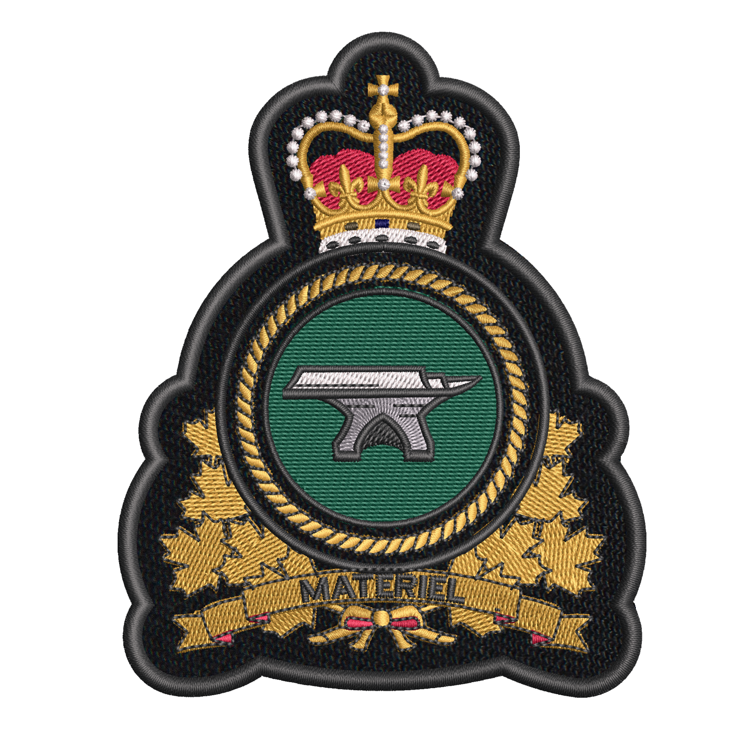 ADM Badge (Materiel Group)