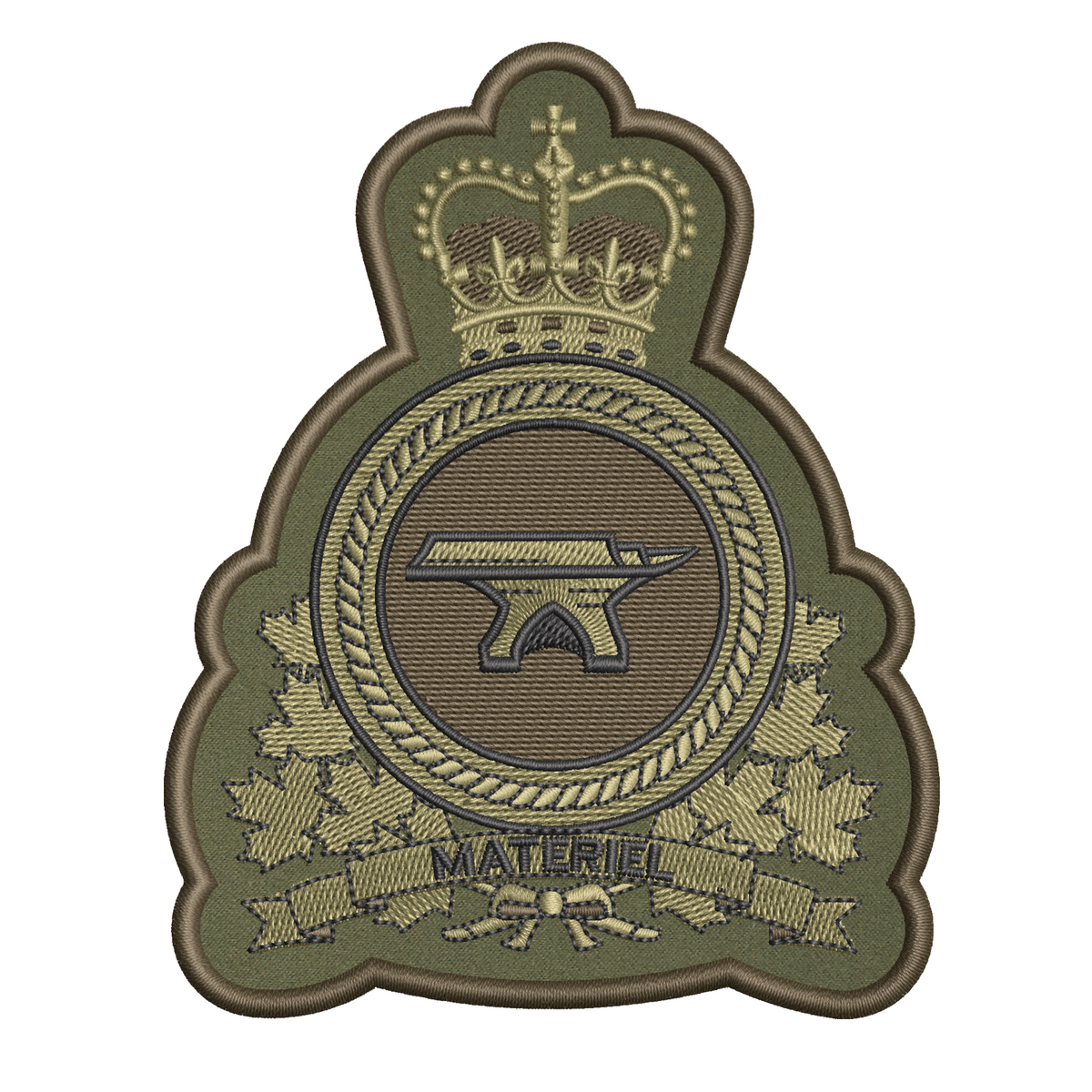 ADM Badge (Materiel Group)