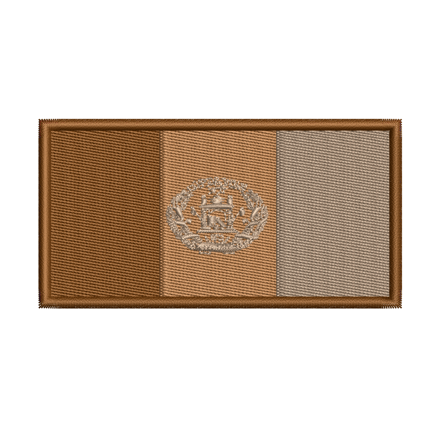 International Flag Patches