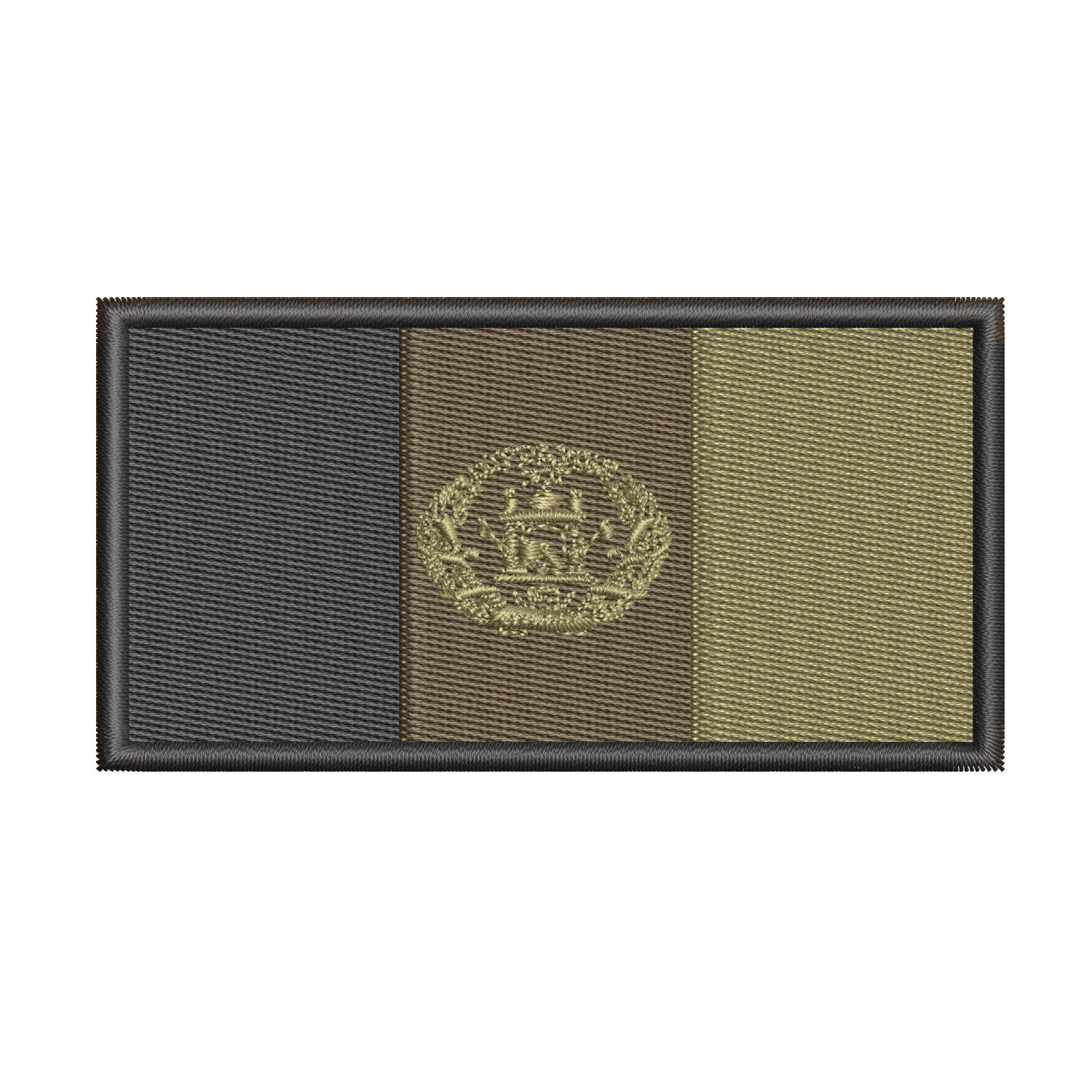 International Flag Patches