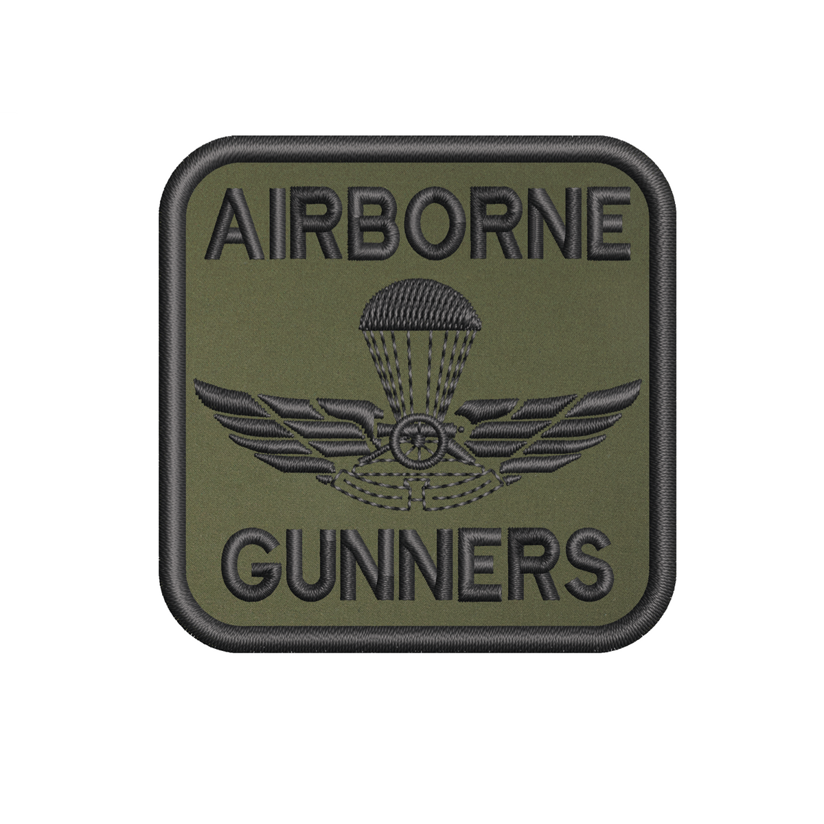 Airborne Gunners Patch