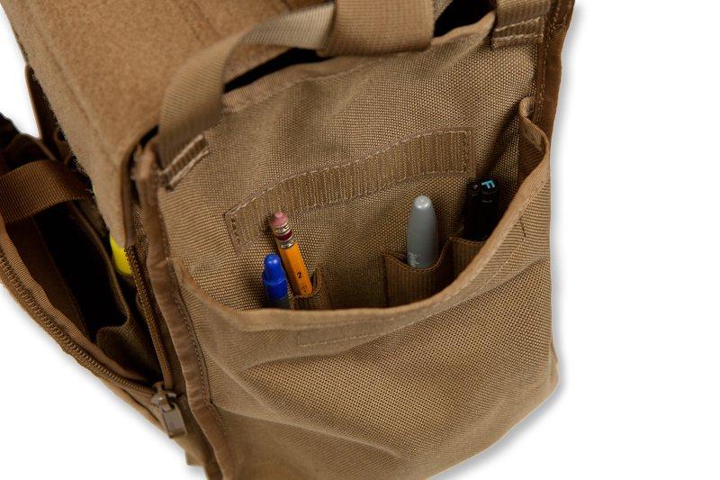 Aircrew/Pubs Bag with Padded Tablet Pocket