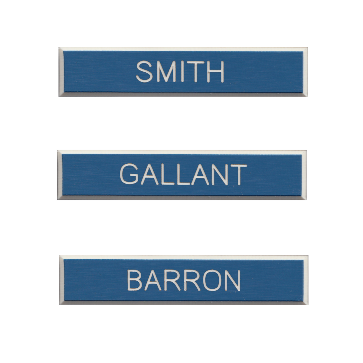 Canadian Military DEU Nametags
