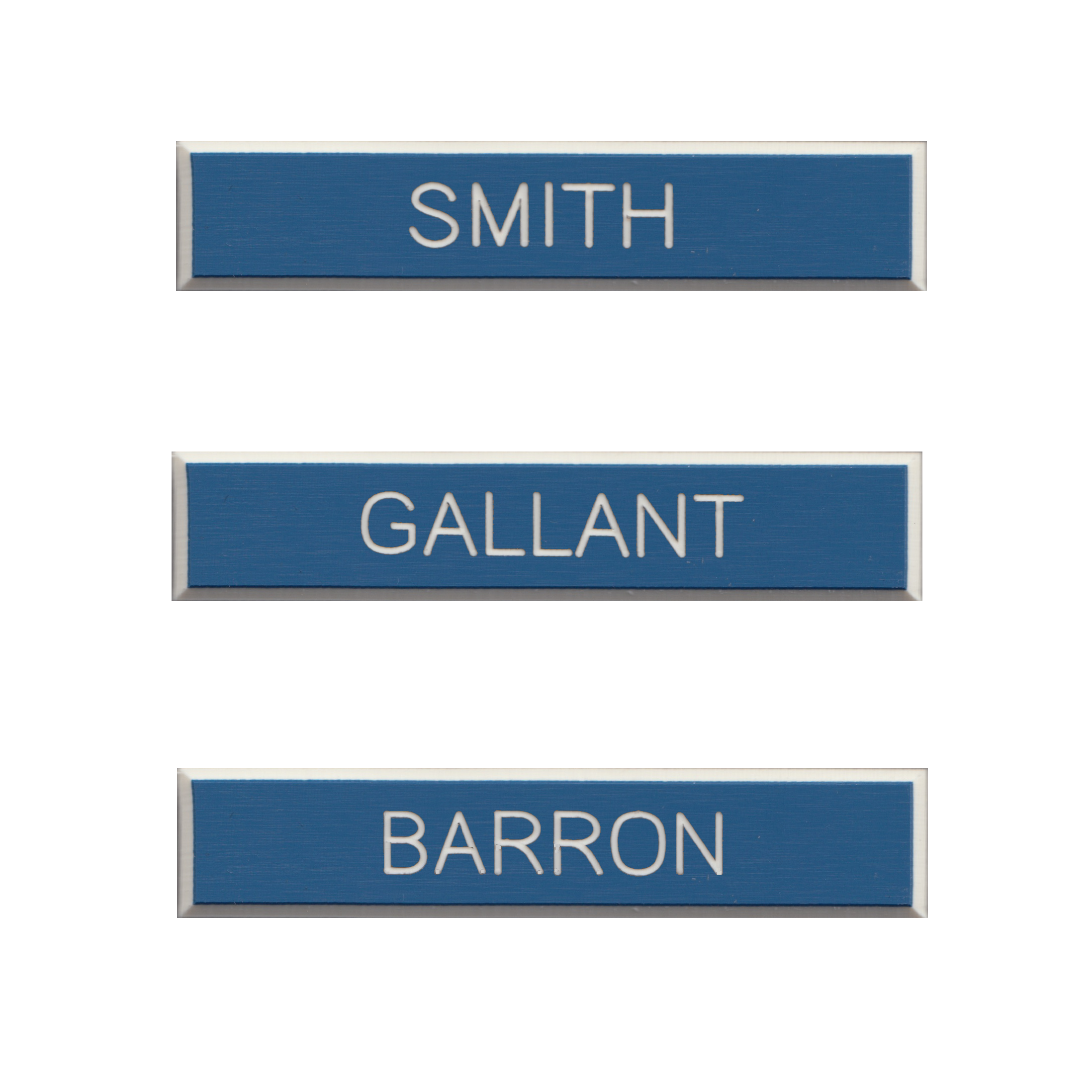Canadian Military DEU Nametags