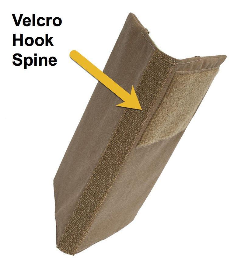 Army Book Sleeve Insert