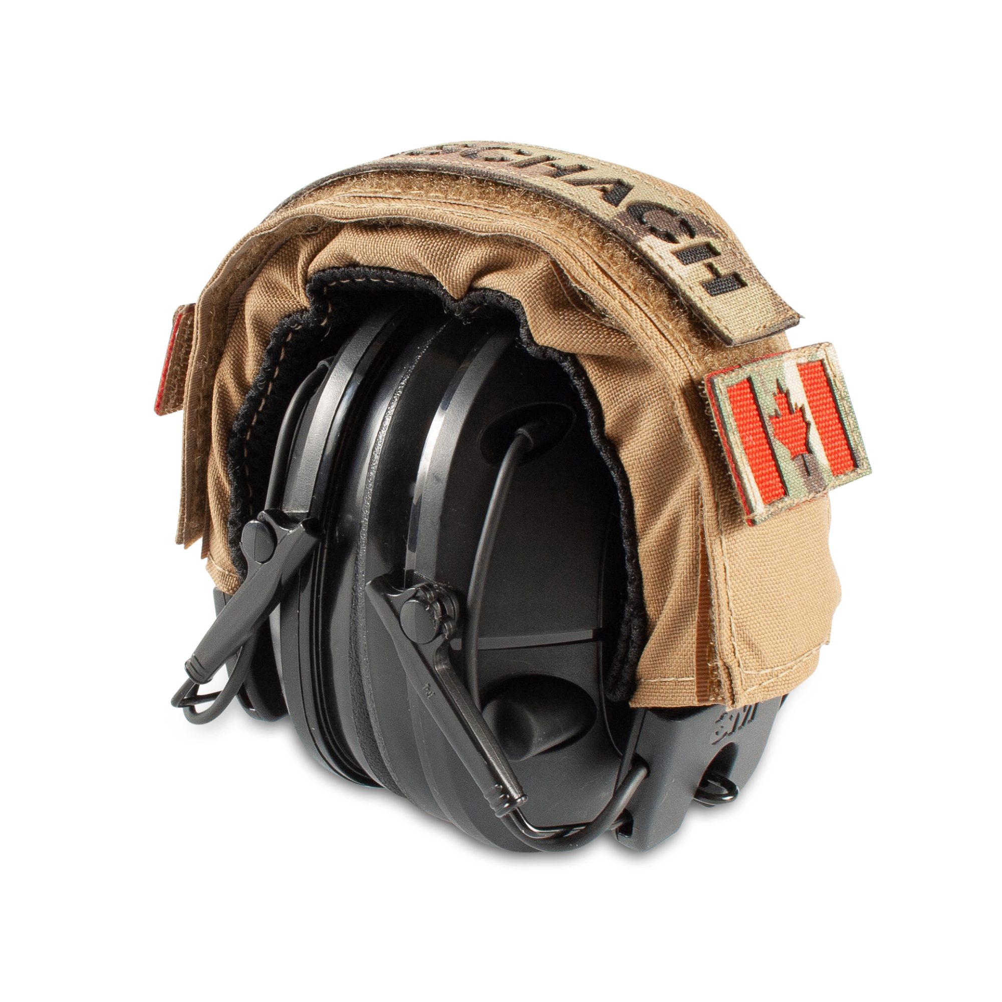 Padded Headset / Ear Protection Cover