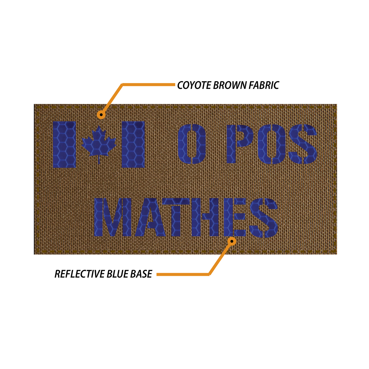 Laser Cut Battle Badge C