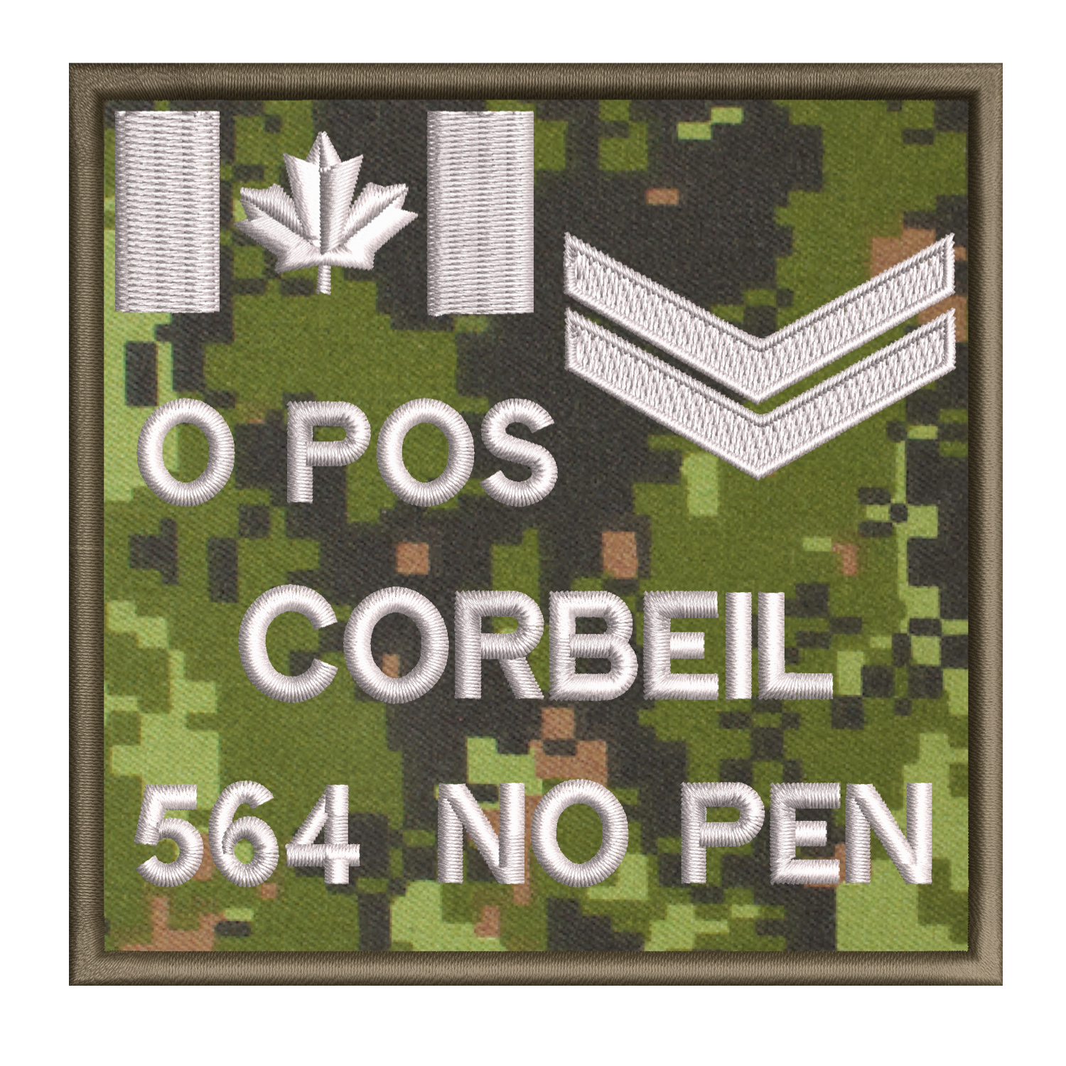 Battle Badge A