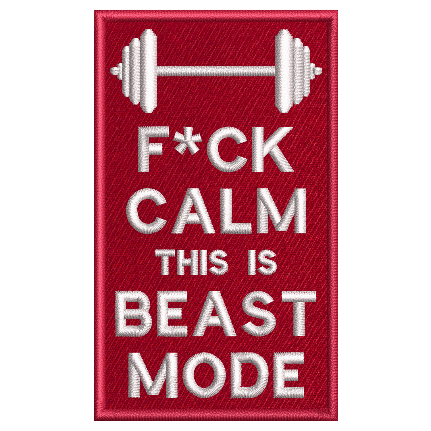 Beast Mode patch