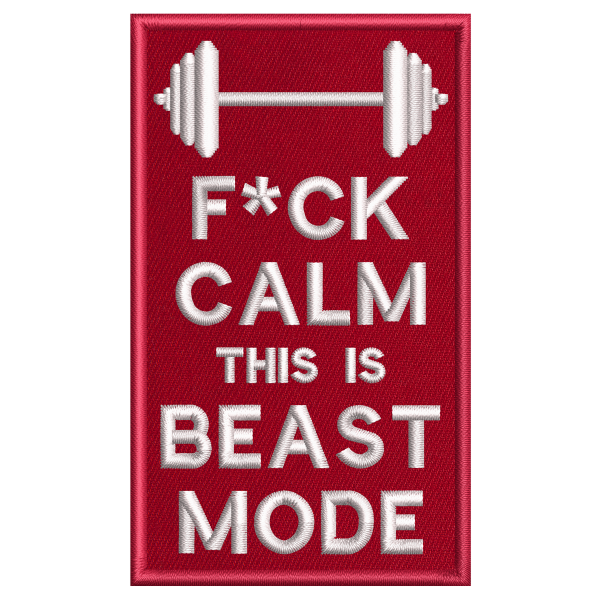 Beast Mode patch