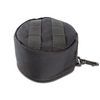 Padded Ear Protection/Round Utility Pouch