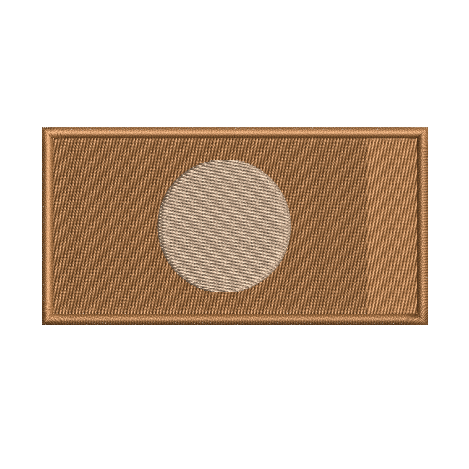 International Flag Patches