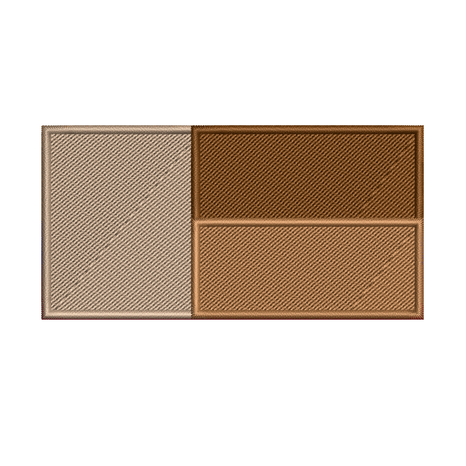International Flag Patches