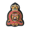 Royal New Brunswick Regiment Beret Badge