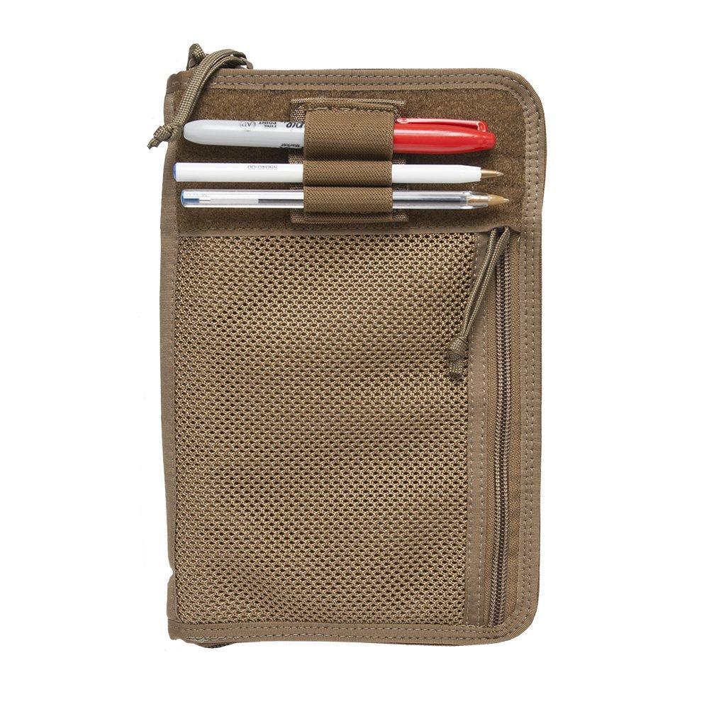 Military Notebook Cover System