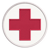 Red Cross Medical Badge