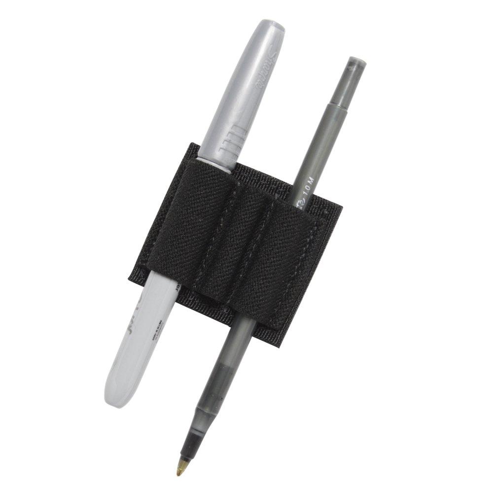 Detachable Elastic Pen-Marker Loops Small