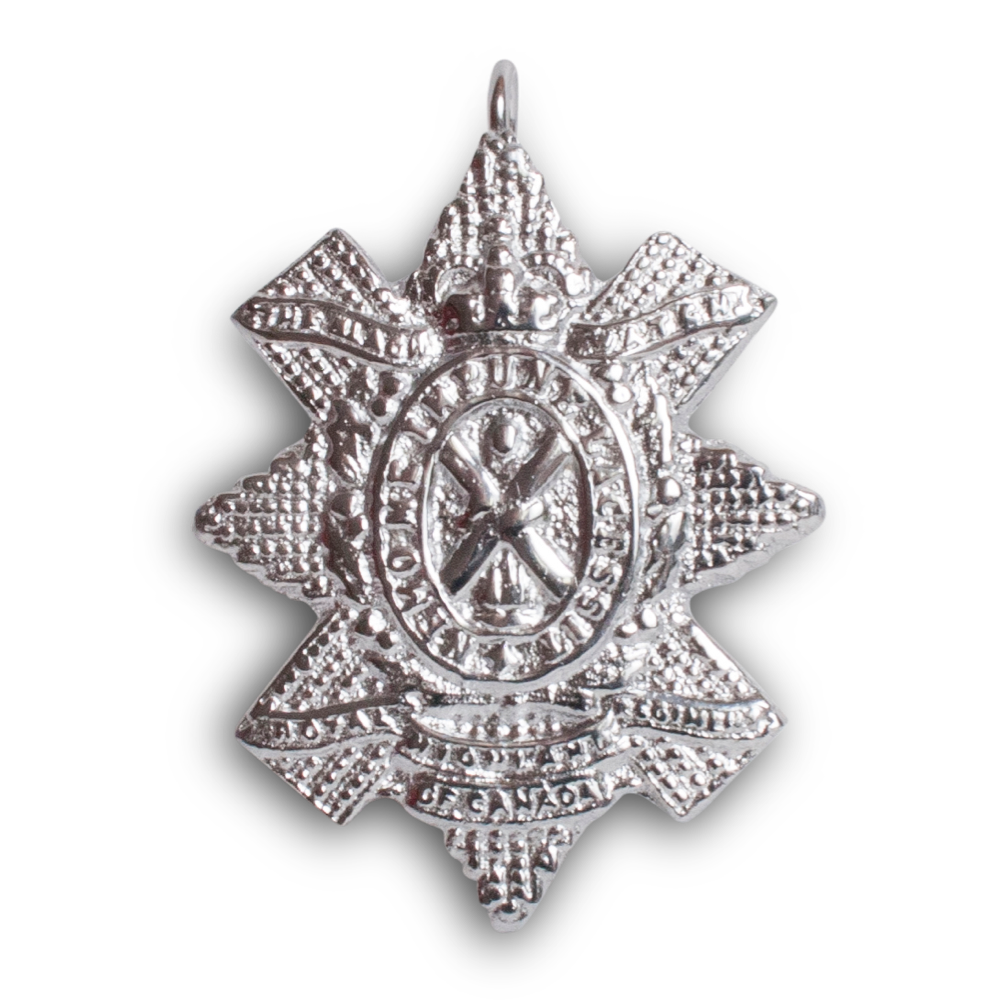 Black Watch Beret Badge