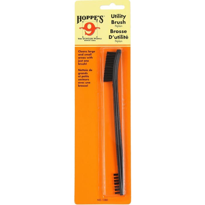 Hoppes Utility Brush