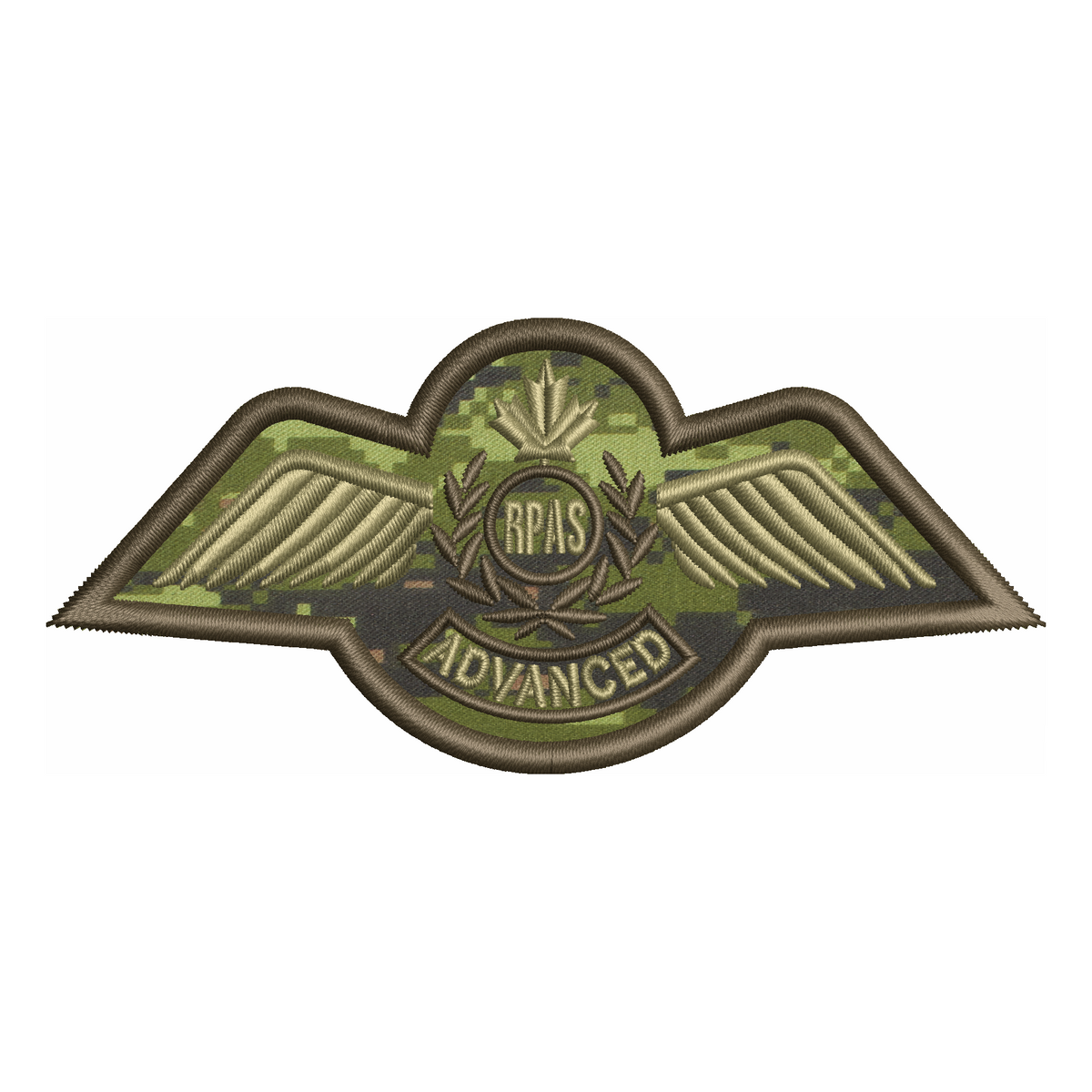 RPAS Badge