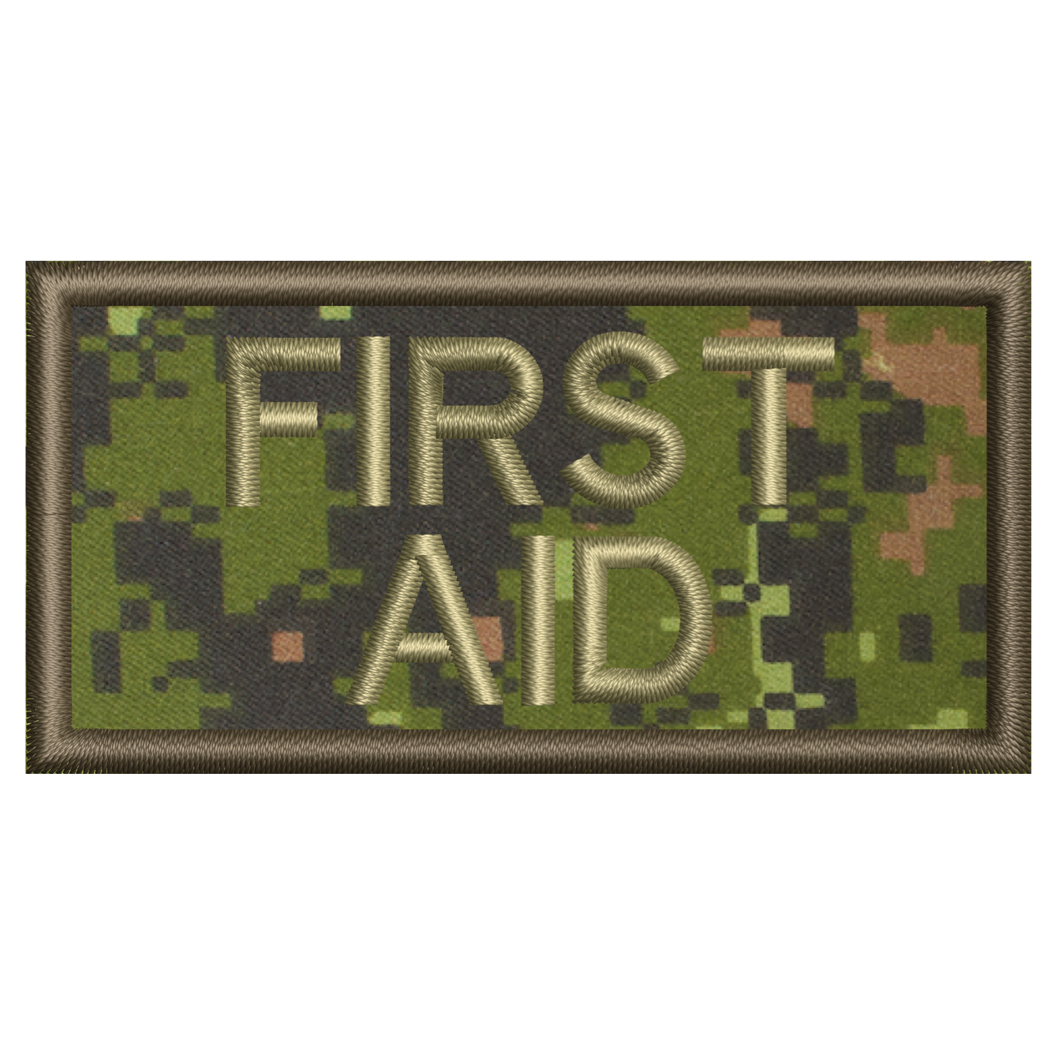 First Aid Badge