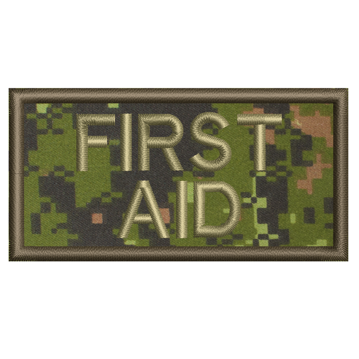 First Aid Badge
