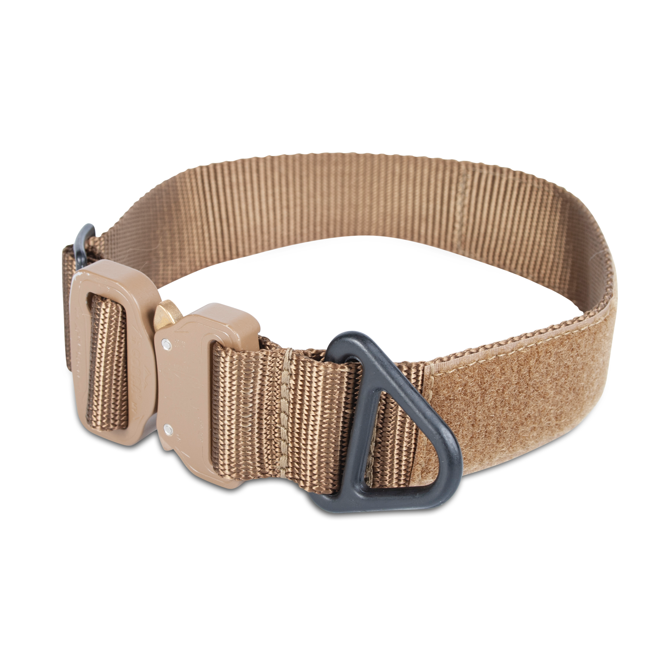 Working Dog Collar (w/ Cobra Buckle)