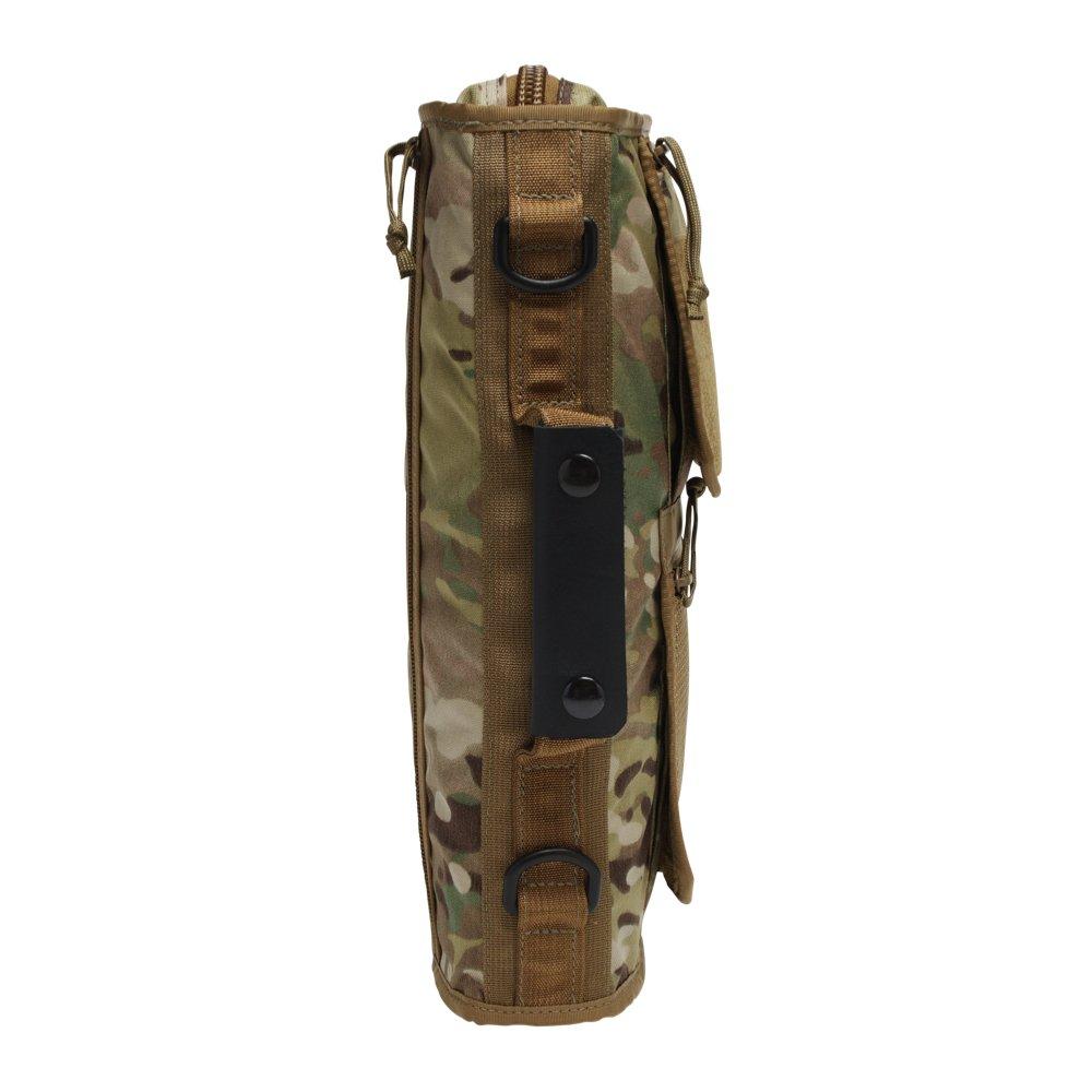 Tactical 3-Ring Binder Cover System (Fits 3" to 4" Binders)