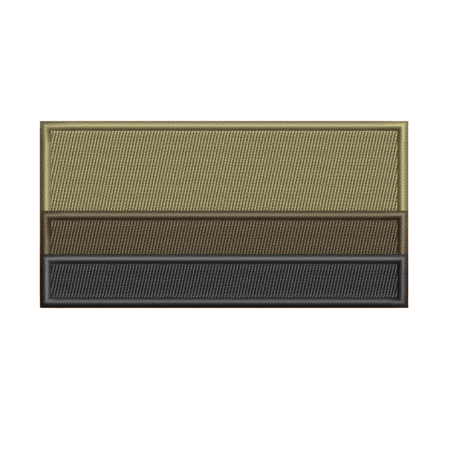 International Flag Patches