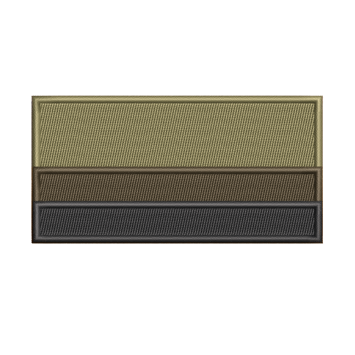 International Flag Patches