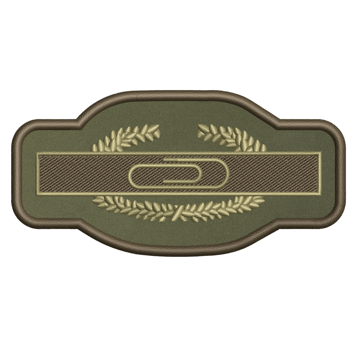 Combat Clerk Badge