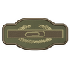 Combat Clerk Badge