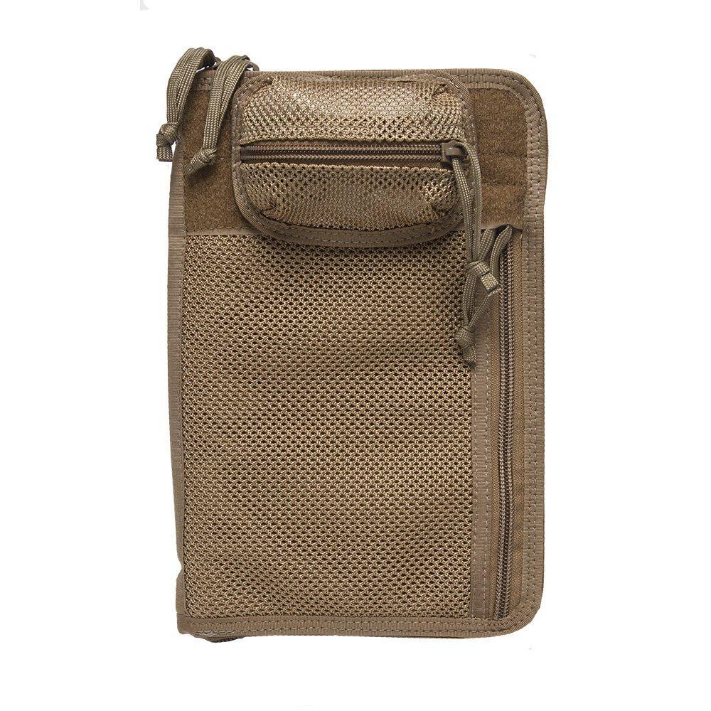 Military Notebook Cover System